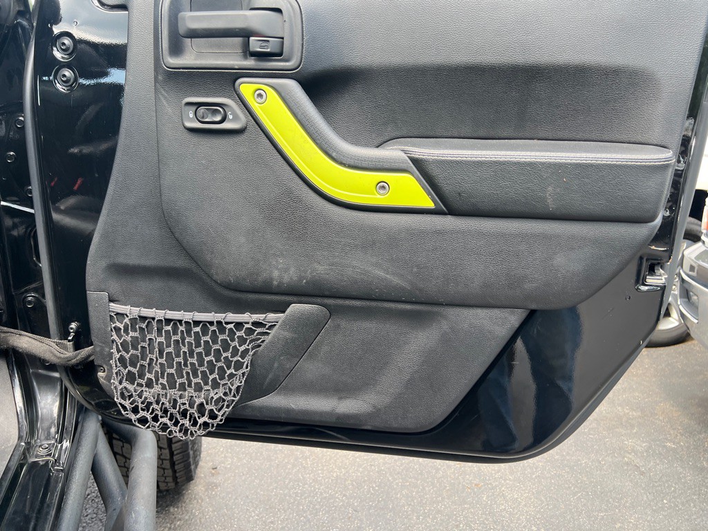 2012 Jeep Wrangler Unlimited Image 11