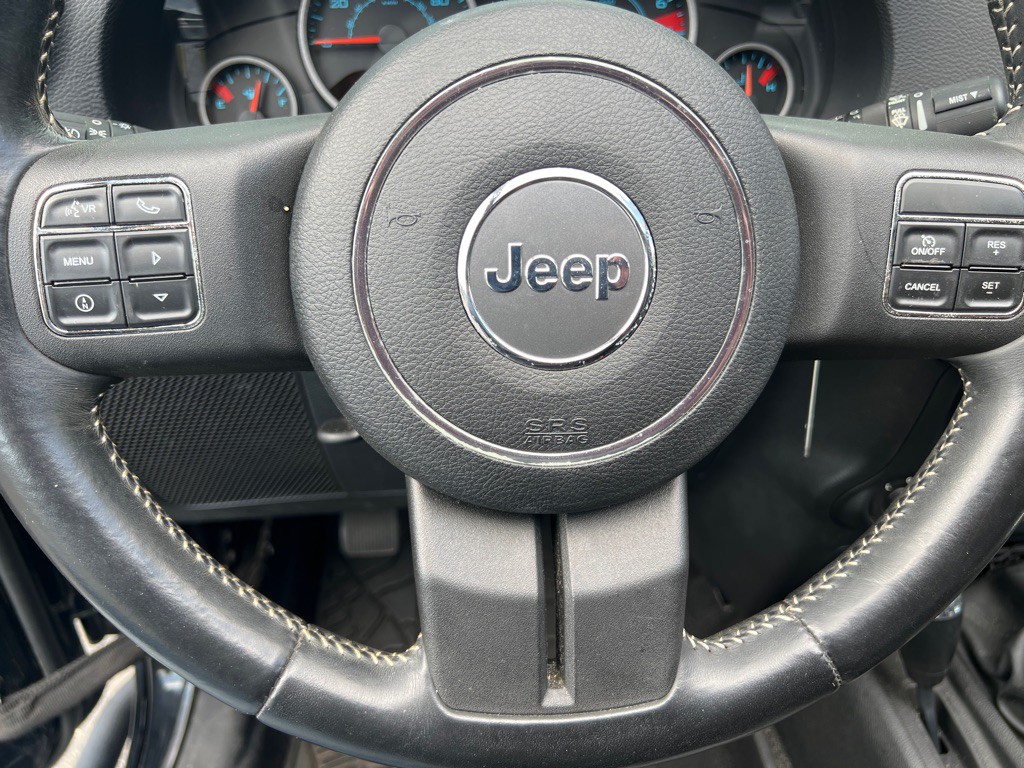 2012 Jeep Wrangler Unlimited Image 14