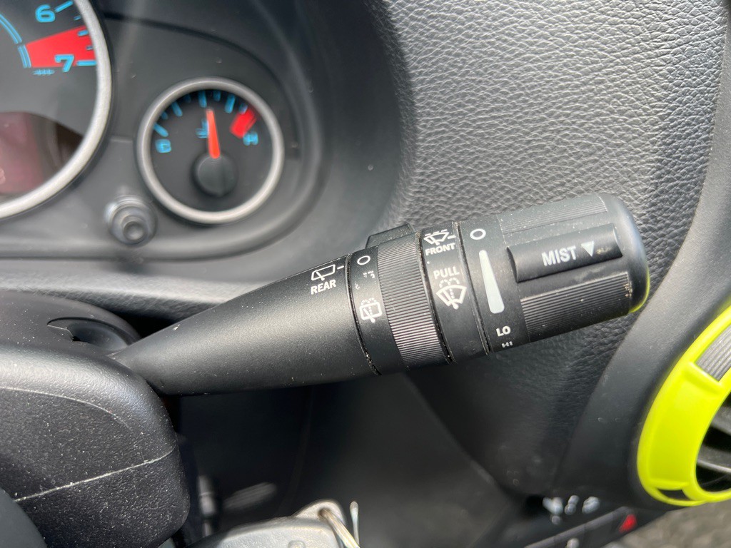 2012 Jeep Wrangler Unlimited Image 16