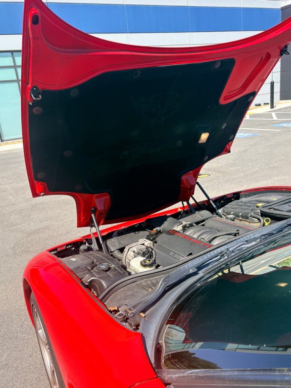 2000 Chevrolet Corvette Image 15