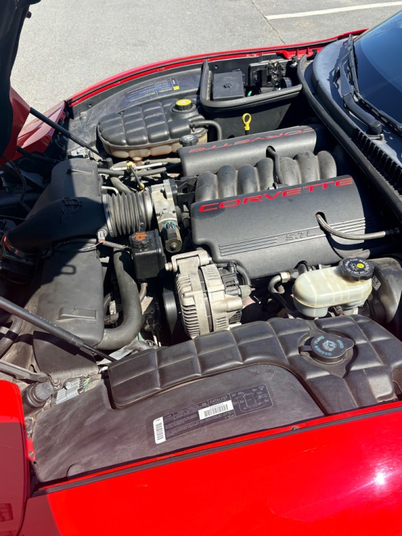 2000 Chevrolet Corvette Image 16