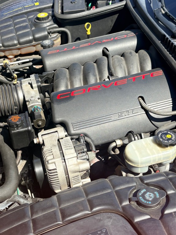 2000 Chevrolet Corvette Image 17