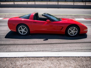 Image for 2000 Chevrolet Corvette  ID: 7584367