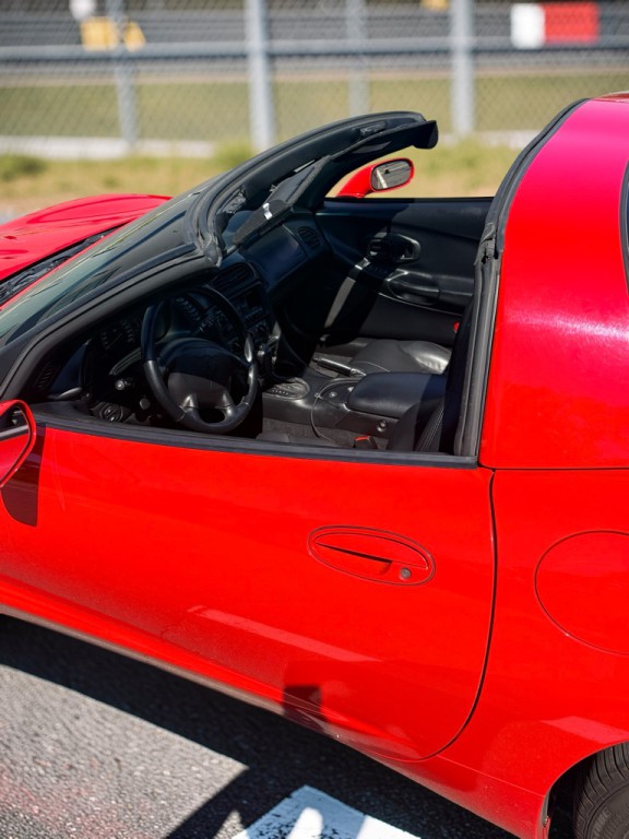 2000 Chevrolet Corvette Image 4