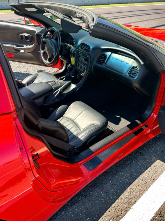 2000 Chevrolet Corvette Image 7