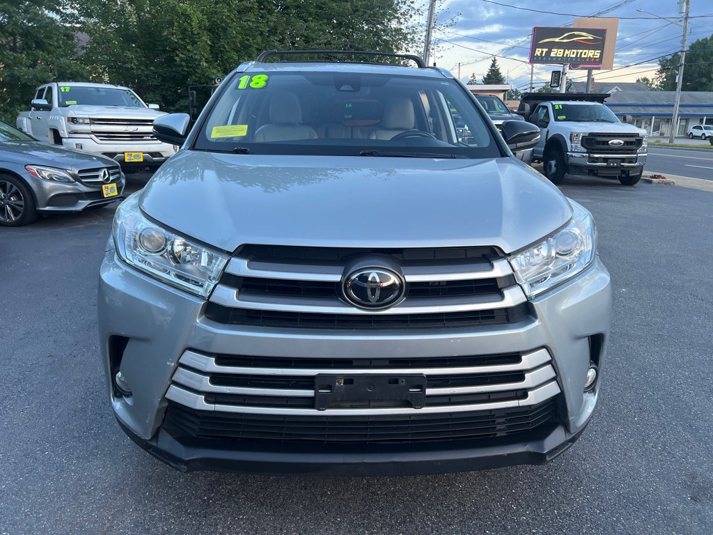 2018 Toyota Highlander Image 10