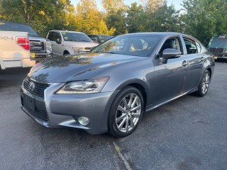Image for 2014 Lexus GS 350 350 ID: 7585508