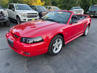 Image for 1999 Ford Mustang Cobra Svt ID: 7611336