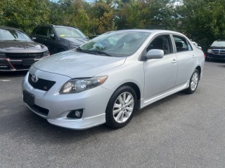 Image for 2009 Toyota Corolla S ID: 7628242