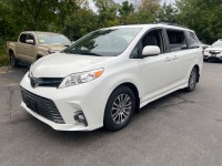 Image for 2020 Toyota Sienna XLE ID: 7628668