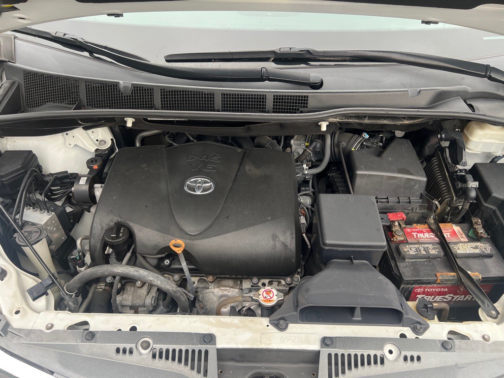 2020 Toyota Sienna Image 43