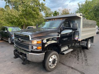 Image for 2022 Chevrolet Silverado 1500 5500 ID: 7629877