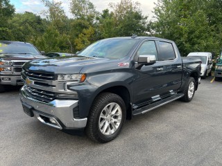 Image for 2021 Chevrolet Silverado 1500 LTZ ID: 7642521