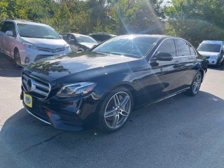 Image for 2018 Mercedes-Benz E-Class E 300 4MATIC ID: 7655001