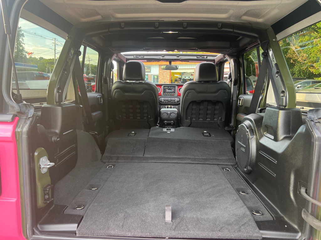 2022 Jeep Wrangler Unlimited Image 5