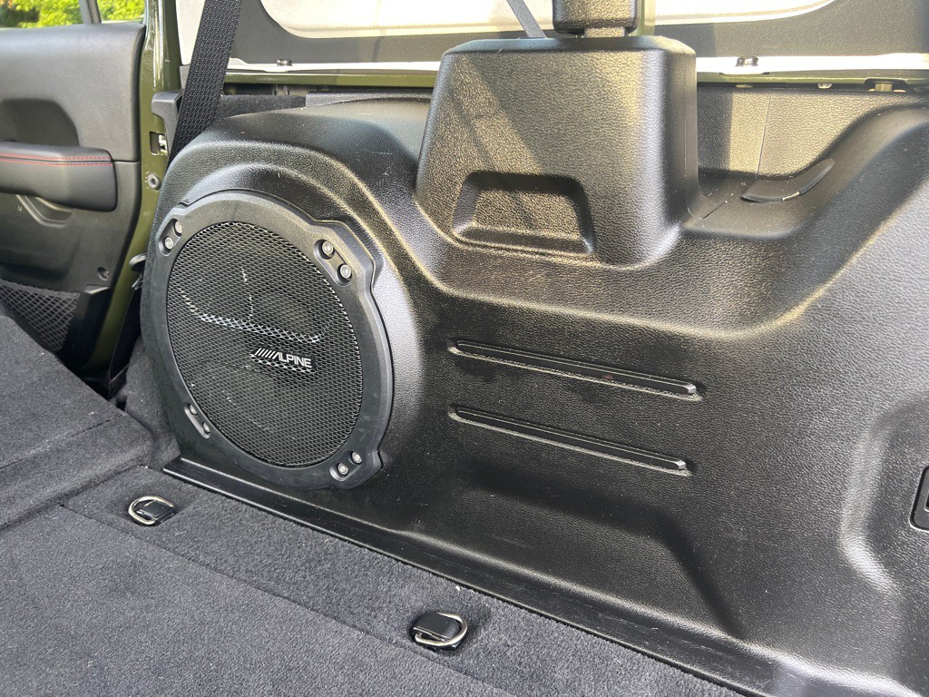 2022 Jeep Wrangler Unlimited Image 6