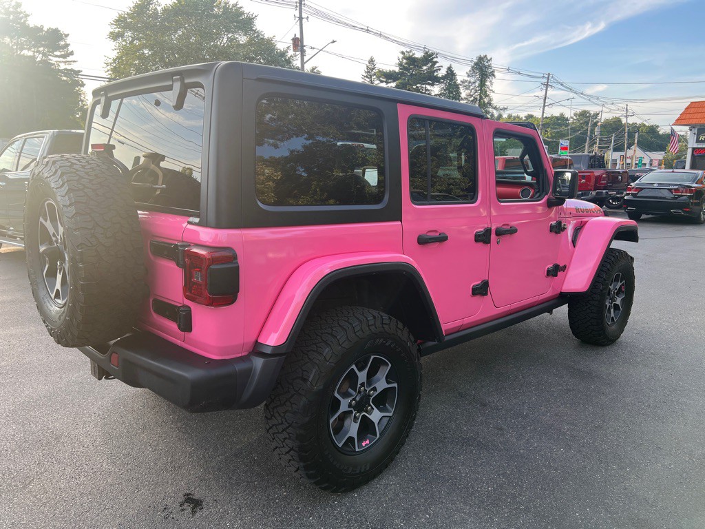 2022 Jeep Wrangler Unlimited Image 8
