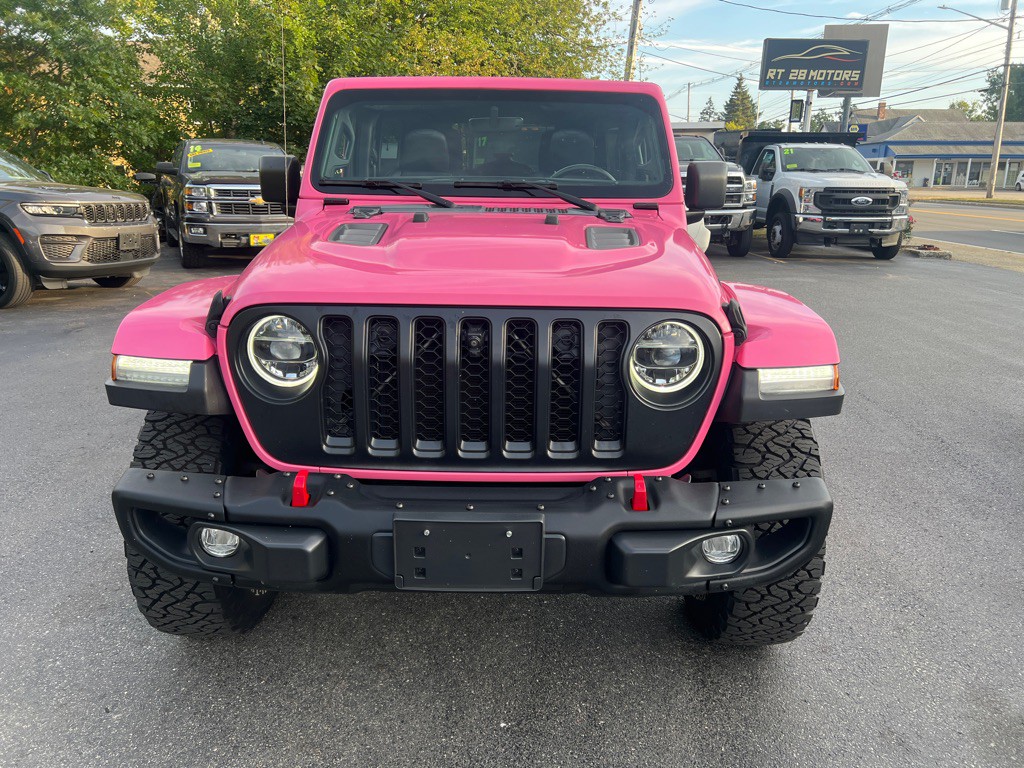 2022 Jeep Wrangler Unlimited Image 9