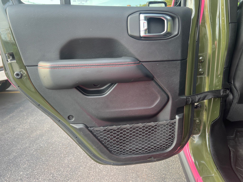 2022 Jeep Wrangler Unlimited Image 11