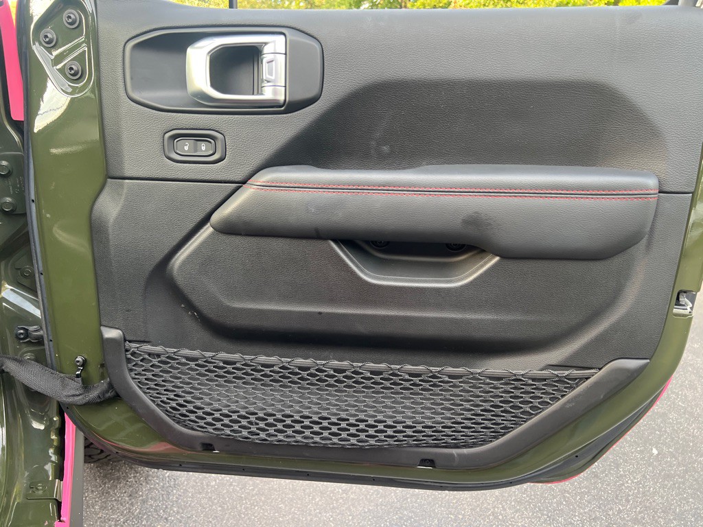 2022 Jeep Wrangler Unlimited Image 12