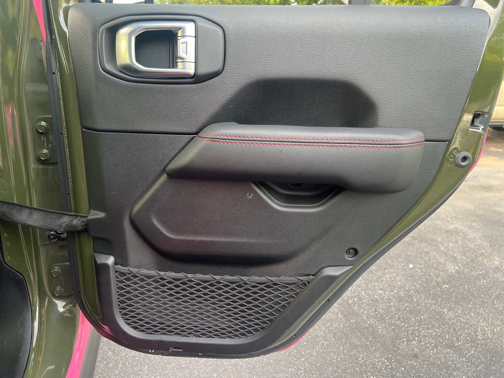 2022 Jeep Wrangler Unlimited Image 13