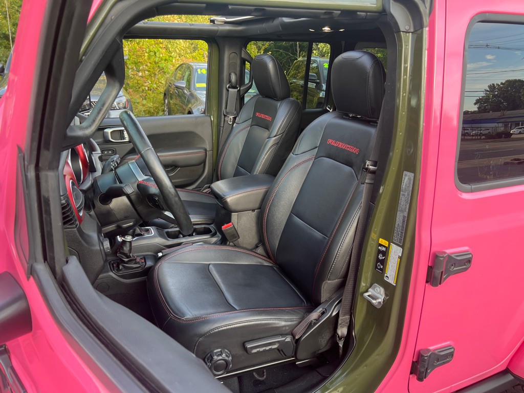2022 Jeep Wrangler Unlimited Image 14