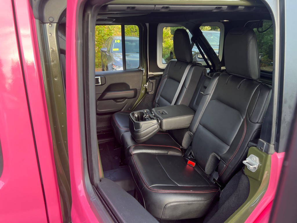 2022 Jeep Wrangler Unlimited Image 15