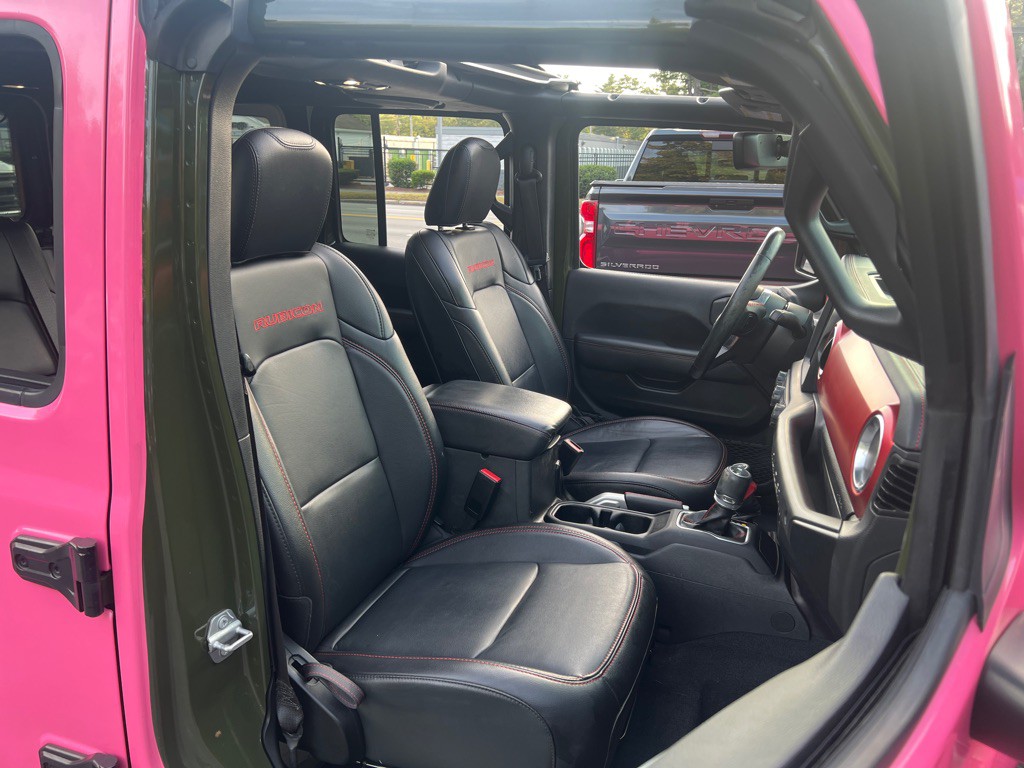2022 Jeep Wrangler Unlimited Image 16