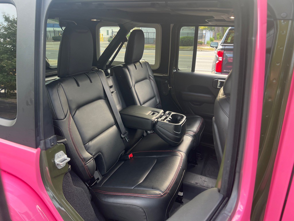 2022 Jeep Wrangler Unlimited Image 17
