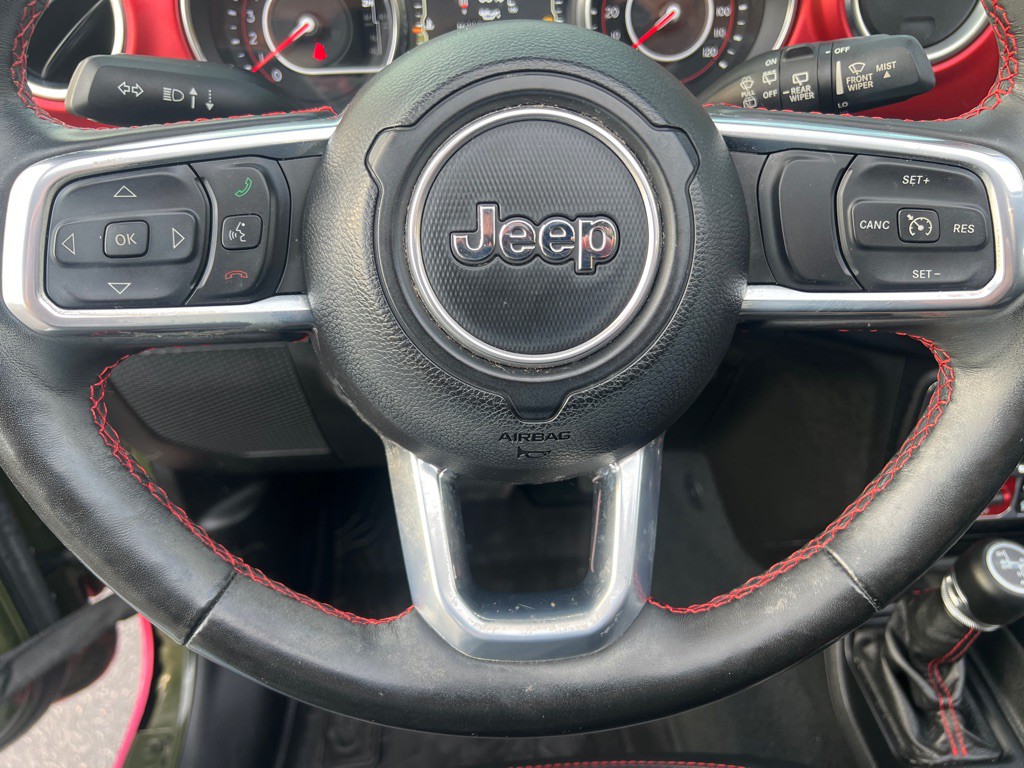 2022 Jeep Wrangler Unlimited Image 19