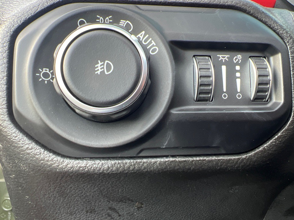2022 Jeep Wrangler Unlimited Image 20