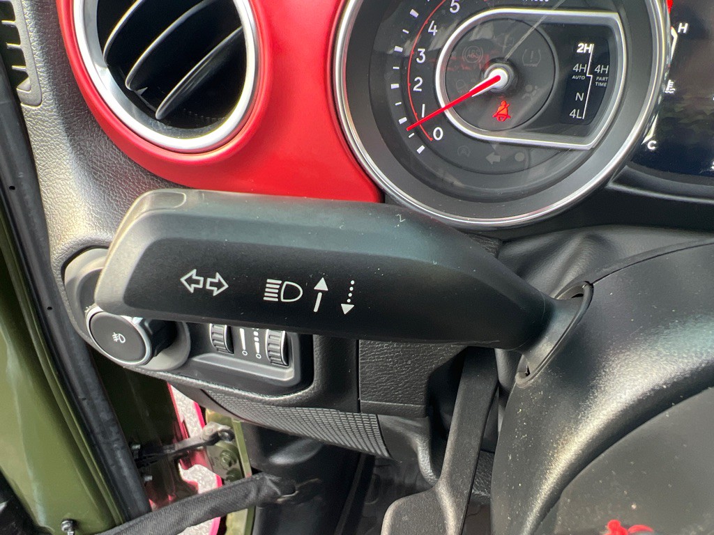 2022 Jeep Wrangler Unlimited Image 21