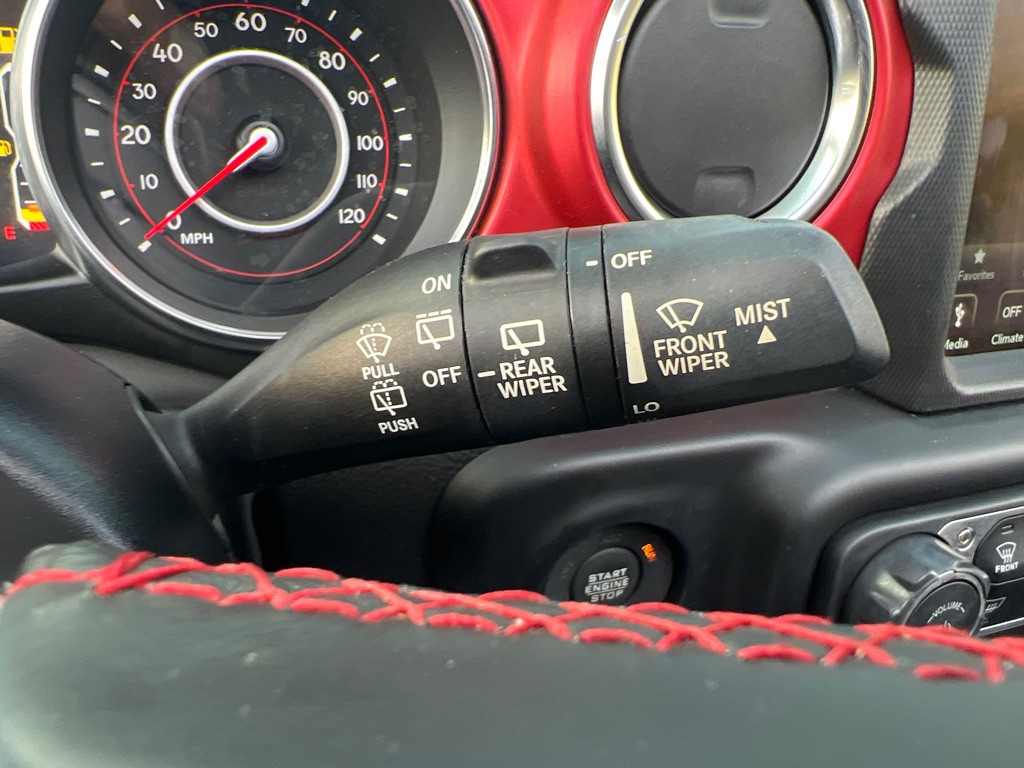 2022 Jeep Wrangler Unlimited Image 22