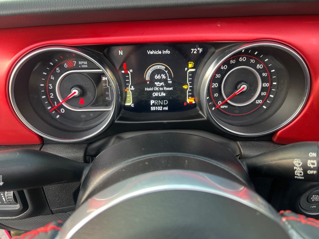 2022 Jeep Wrangler Unlimited Image 23