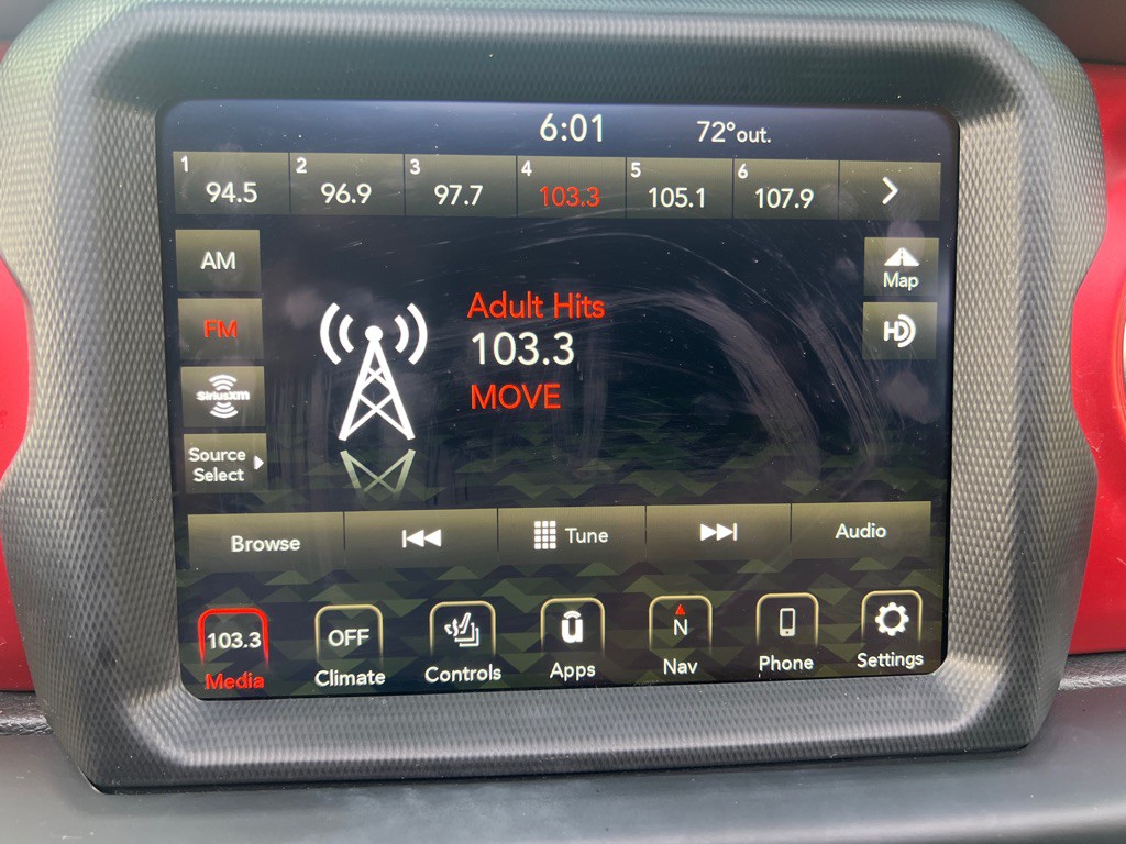 2022 Jeep Wrangler Unlimited Image 26