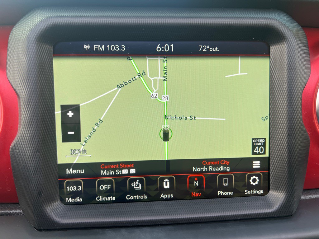 2022 Jeep Wrangler Unlimited Image 27