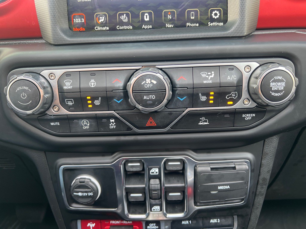 2022 Jeep Wrangler Unlimited Image 29