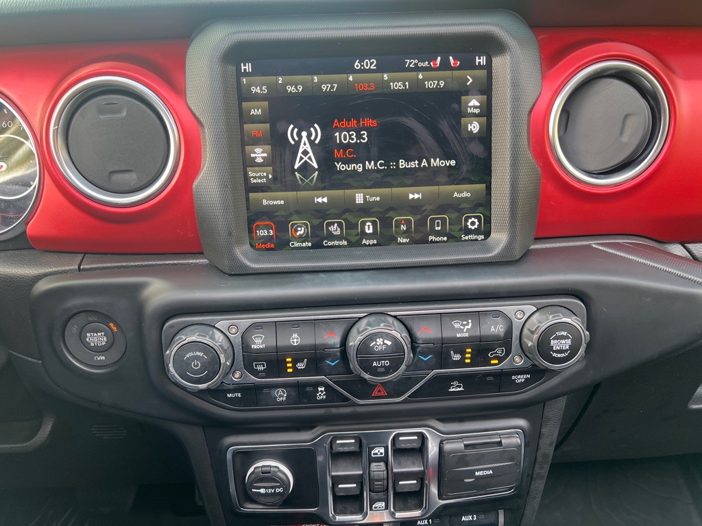 2022 Jeep Wrangler Unlimited Image 30