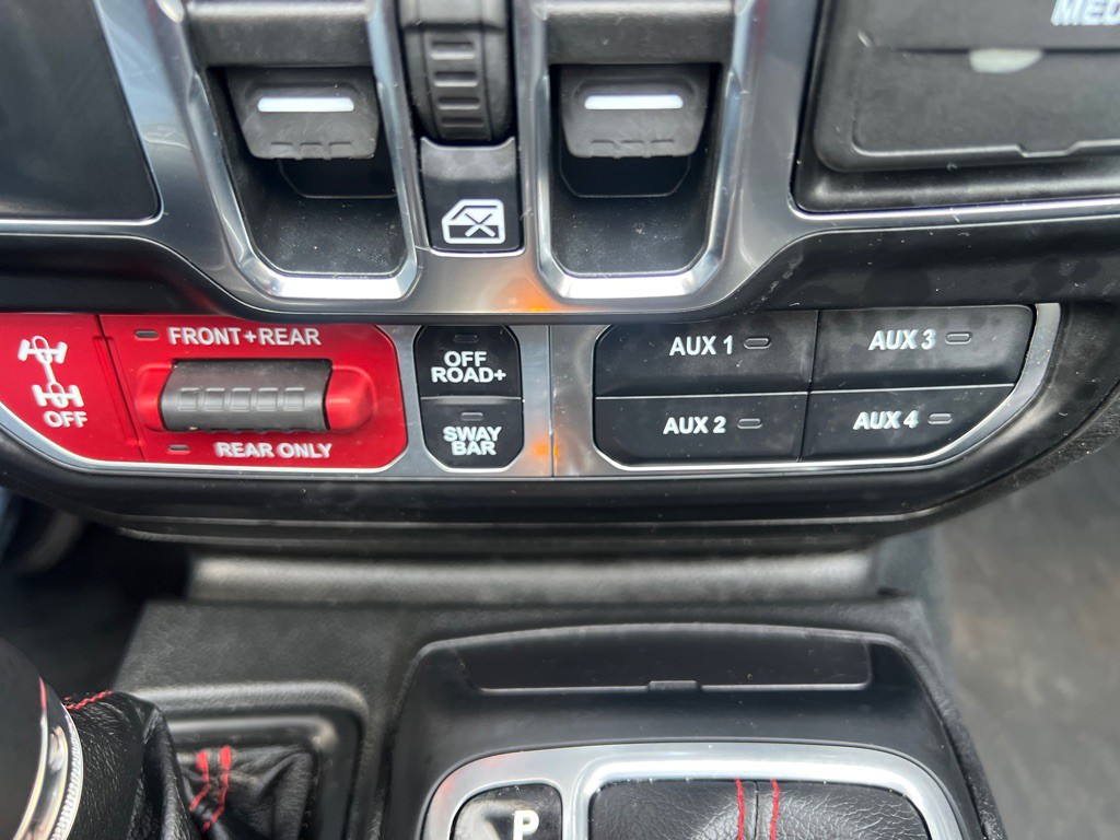 2022 Jeep Wrangler Unlimited Image 31