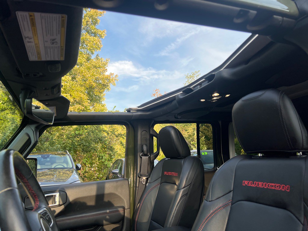 2022 Jeep Wrangler Unlimited Image 32