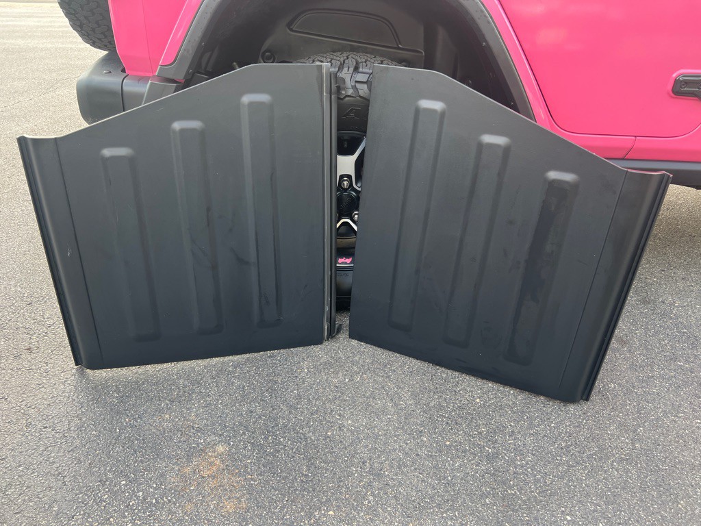 2022 Jeep Wrangler Unlimited Image 33