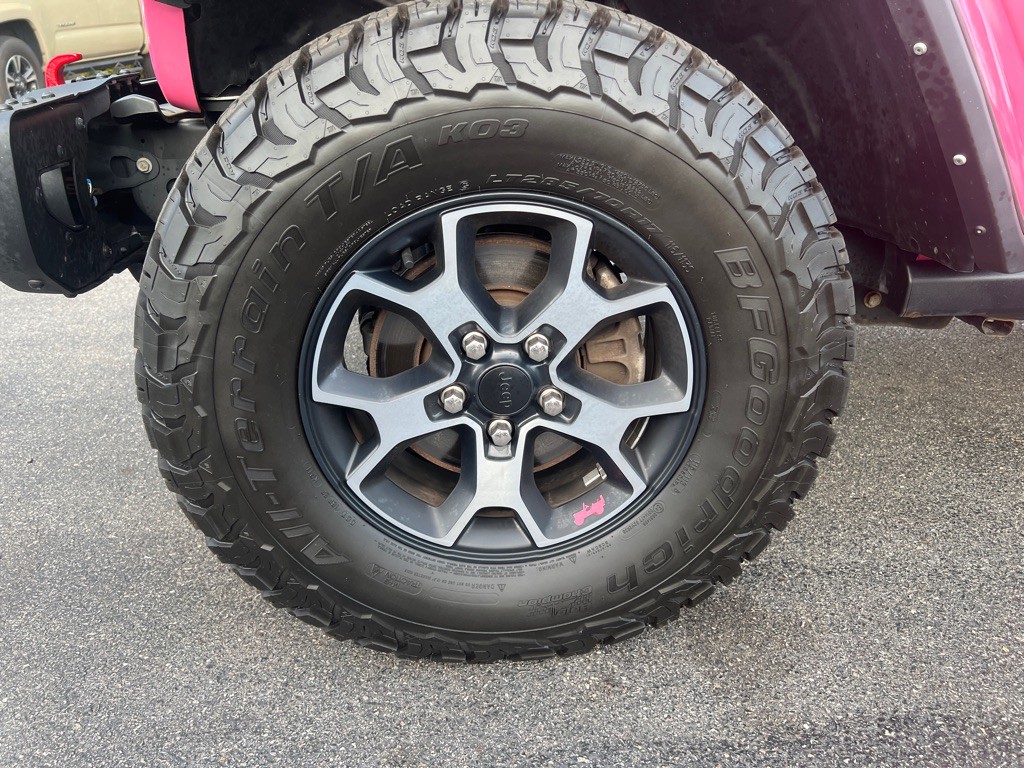 2022 Jeep Wrangler Unlimited Image 34