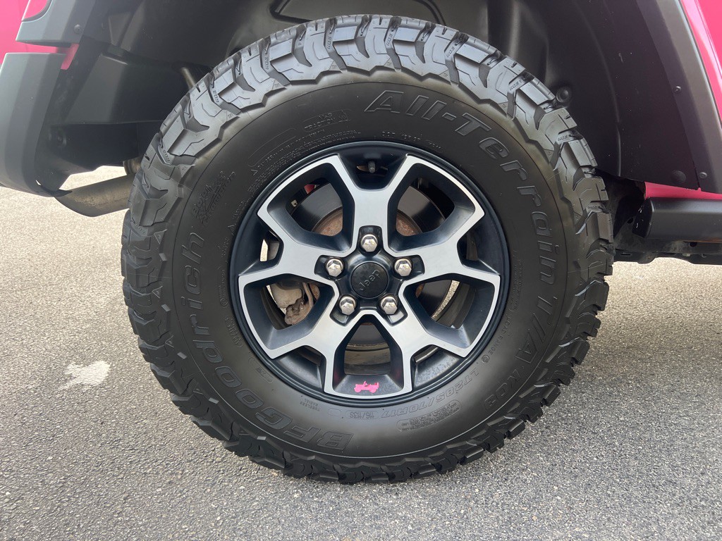2022 Jeep Wrangler Unlimited Image 37