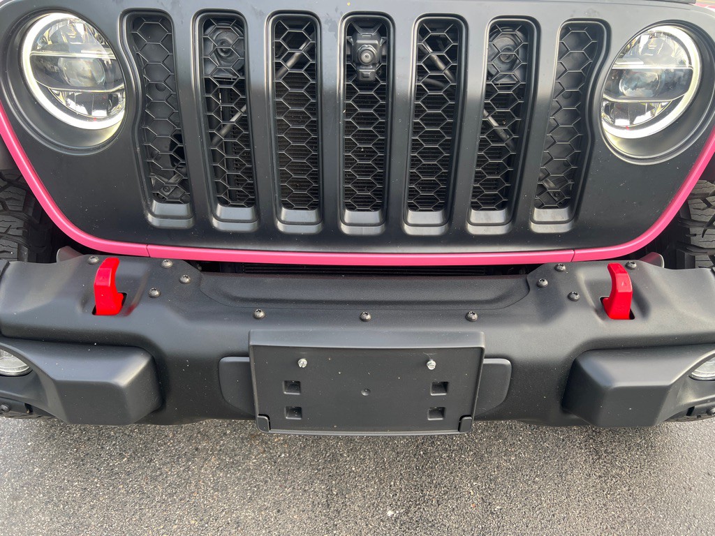 2022 Jeep Wrangler Unlimited Image 39