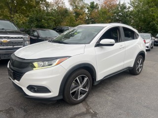 Image for 2022 Honda HR-V EXL ID: 7668594