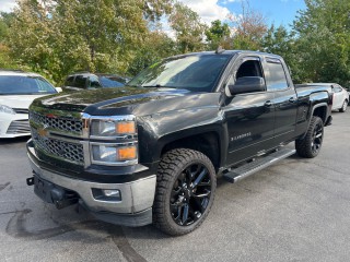 Image for 2015 Chevrolet Silverado 1500 LT ID: 7668727