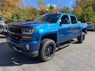 Image for 2018 Chevrolet Silverado 1500 LT ID: 7671482