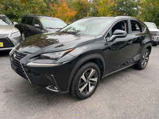 Image for 2019 Lexus NX 300 BASE ID: 7689642