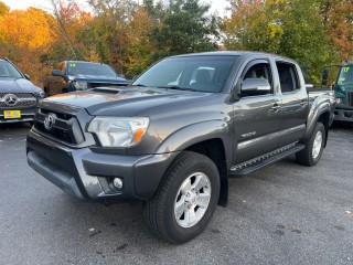 Image for 2015 Toyota Tacoma Double Cab ID: 7702661