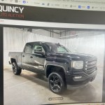 Image for 2016 GMC Sierra 1500 ELEVATION EDITION ID: 7720157